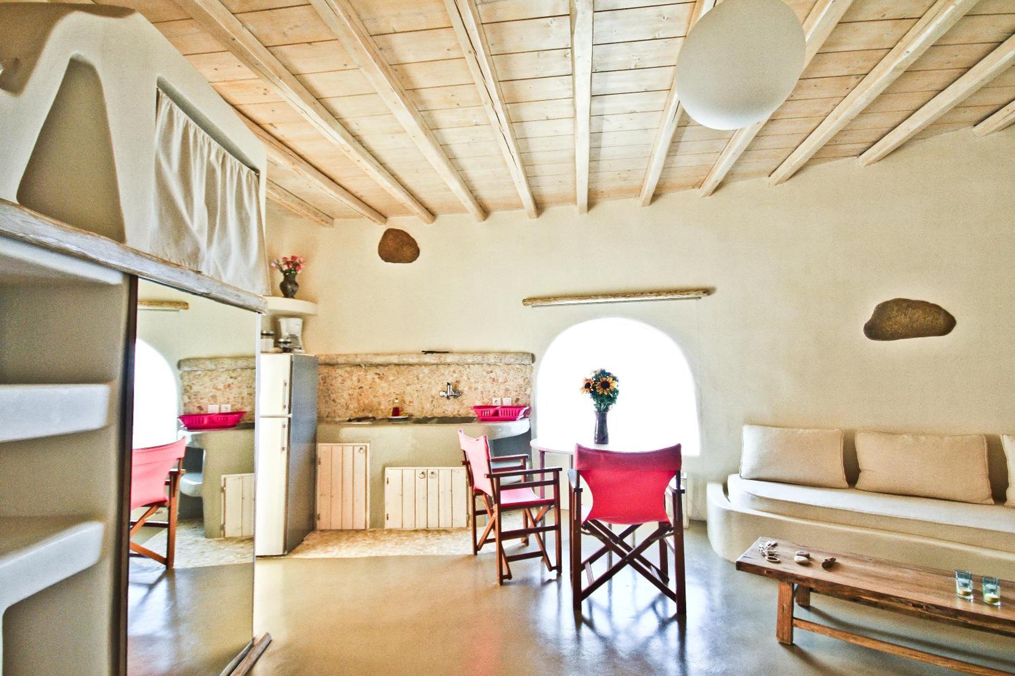 Hotel Castle Panigirakis Mykonos Town Pokój zdjęcie